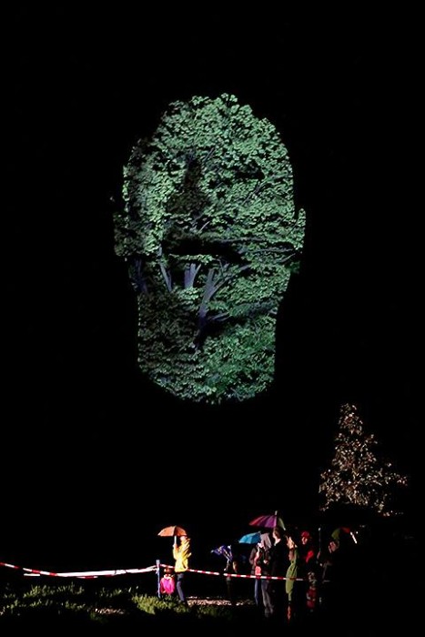 3D Art Videomapping – Imaginácie, Košice (SK)