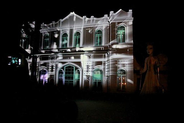 Art Videomapping