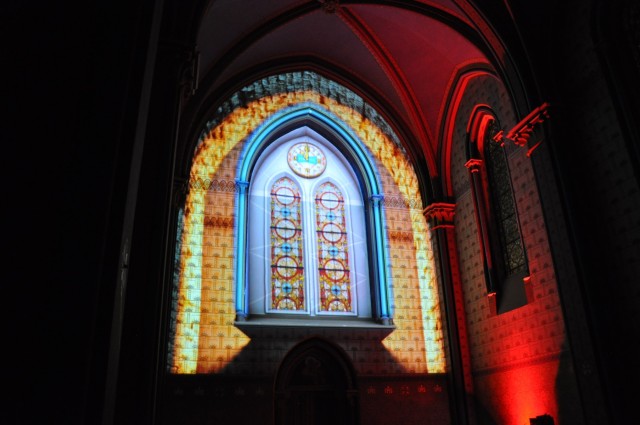 Indoor Product Mapping – Standox, Sacre Coeur
