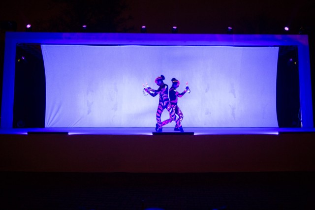 Multimedia Water Stage Show – Plzeň Plaza