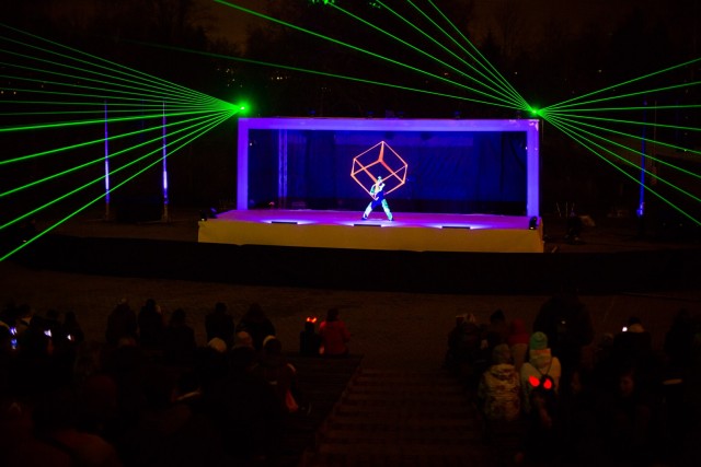 Multimedia-Show