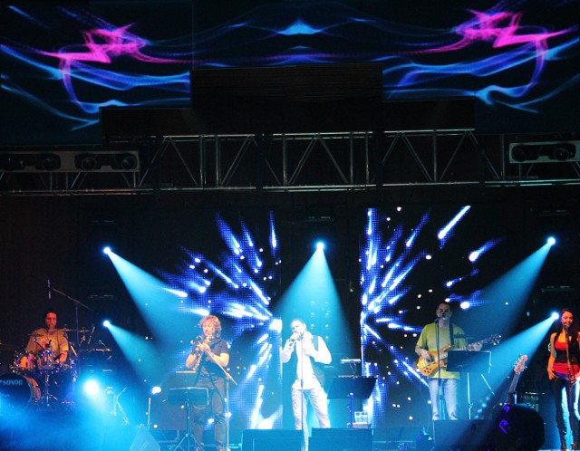 Tour Videomapping